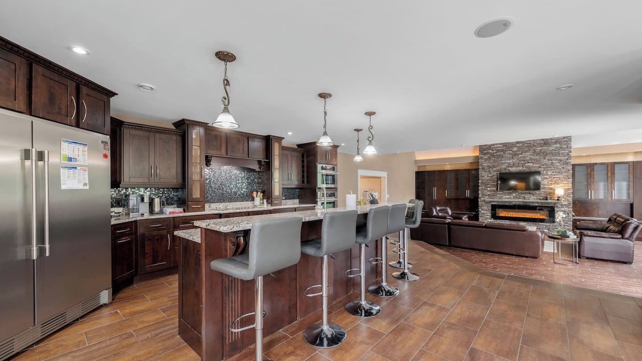 Photo of Kitchen in Halifax County