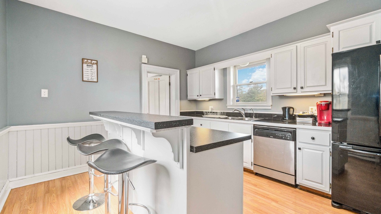 Photo of Kitchen in Halifax County