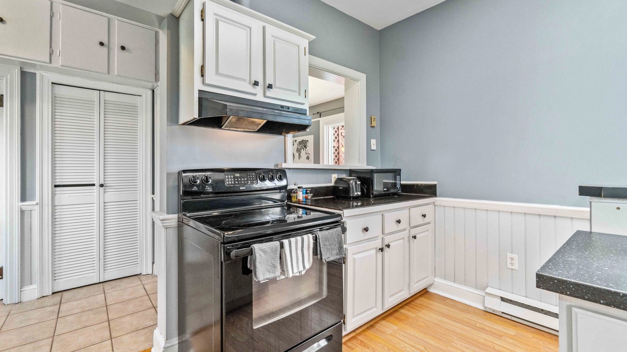 Photo of Kitchen in Halifax County