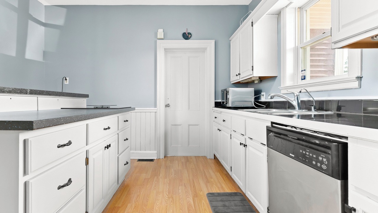 Photo of Kitchen in Halifax County