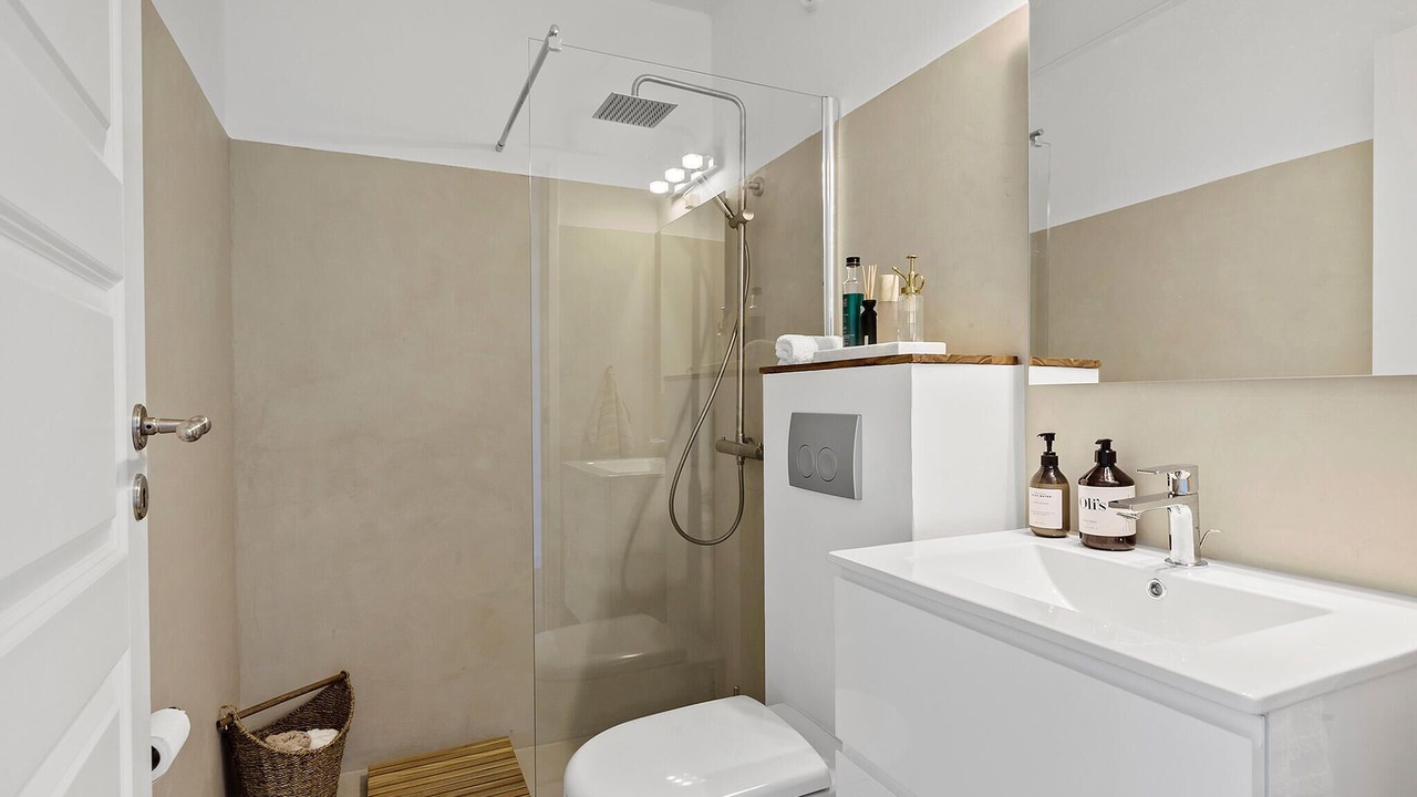 Photo of Bathroom in Humlebaek