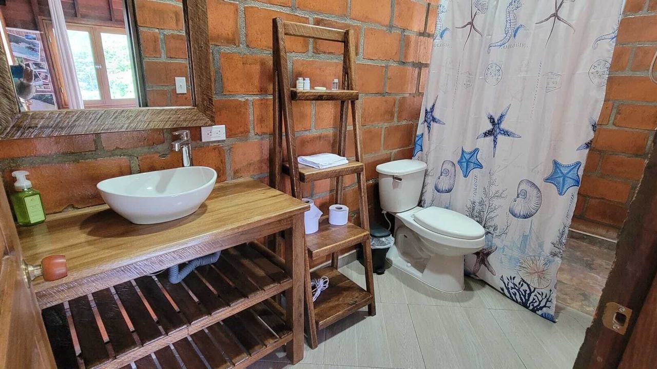 Photo of Bathroom in Buritaca
