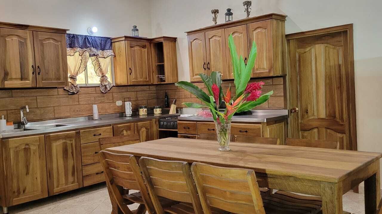 Photo of Kitchen in Buritaca
