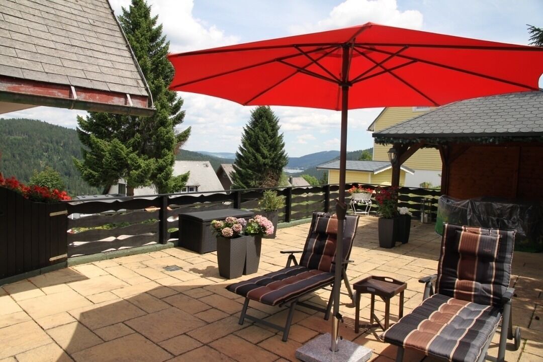 Photo of Patio Balcony in Barental