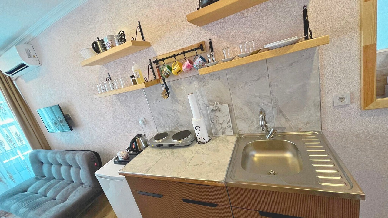 Photo of Kitchen in Old City