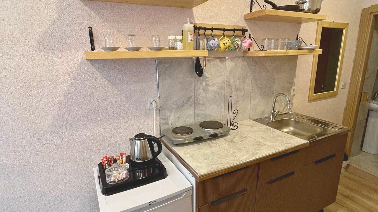 Photo of Kitchen in Old City