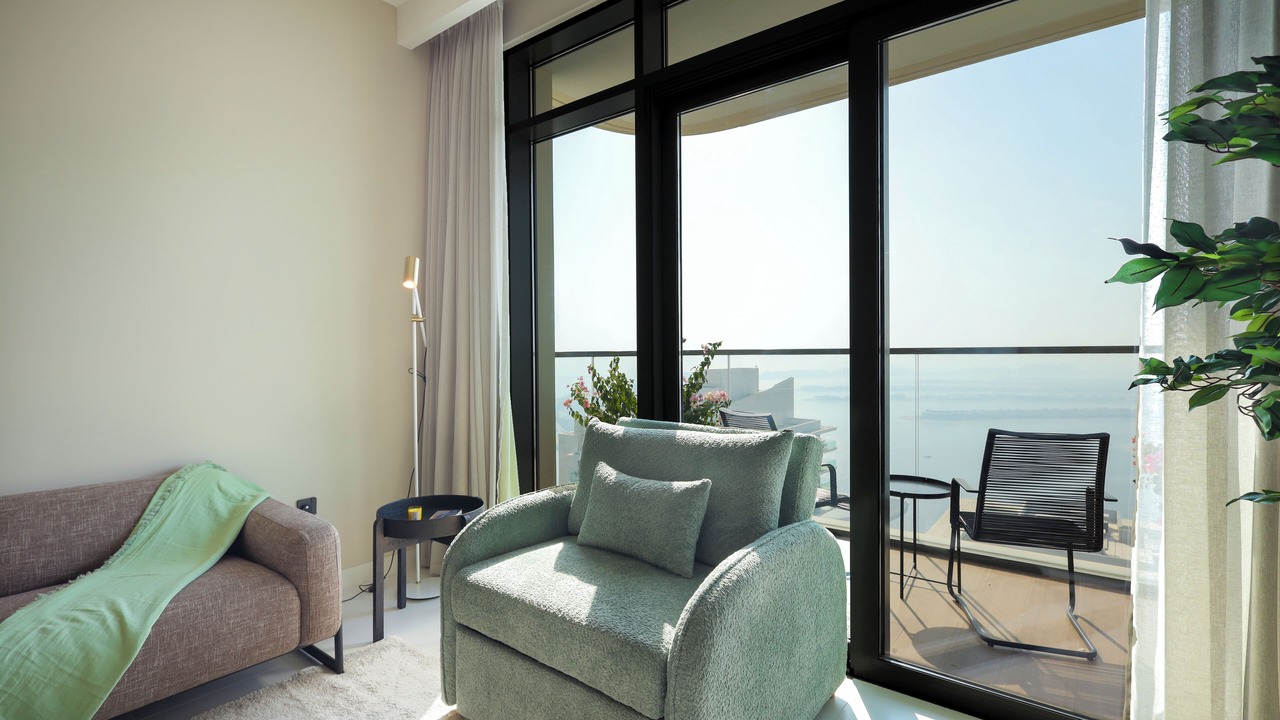 Photo of Patio Balcony in Madinat Zayed