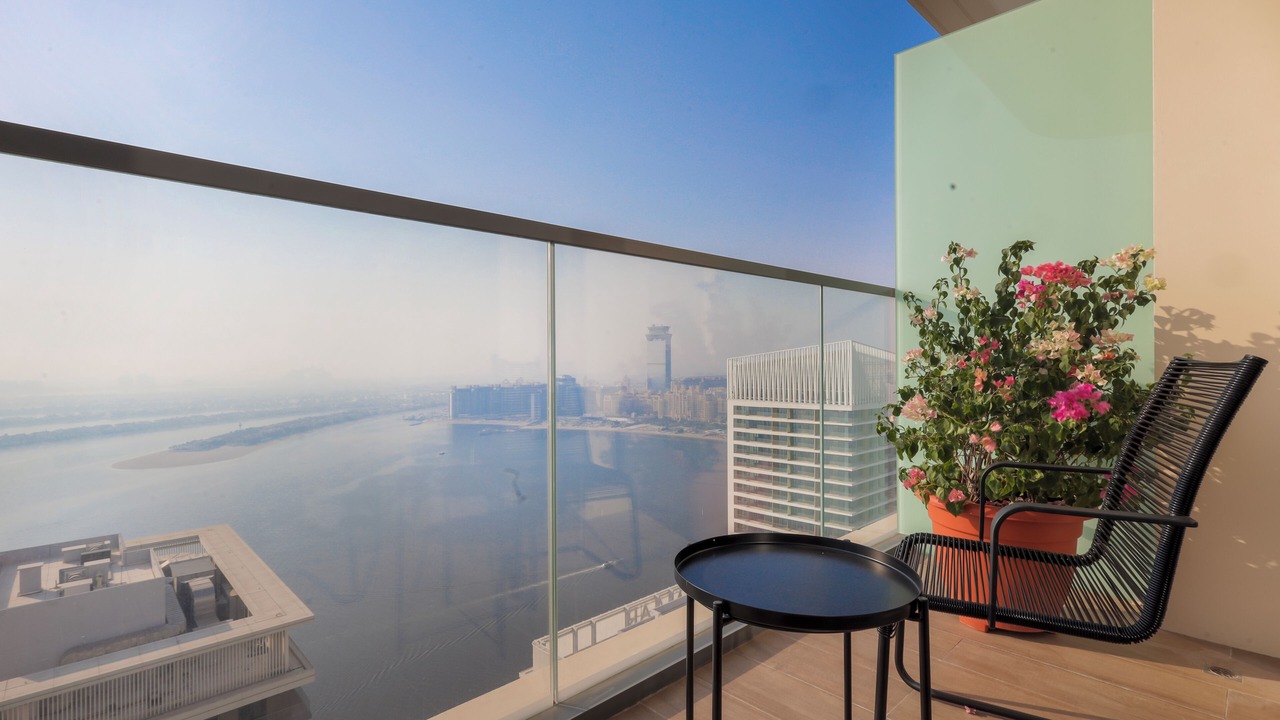 Photo of Patio Balcony in Madinat Zayed