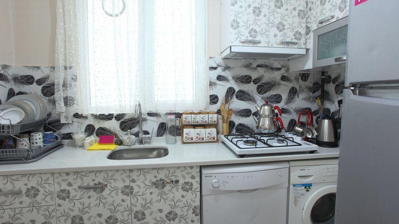 Photo of Kitchen in Emin Sinan