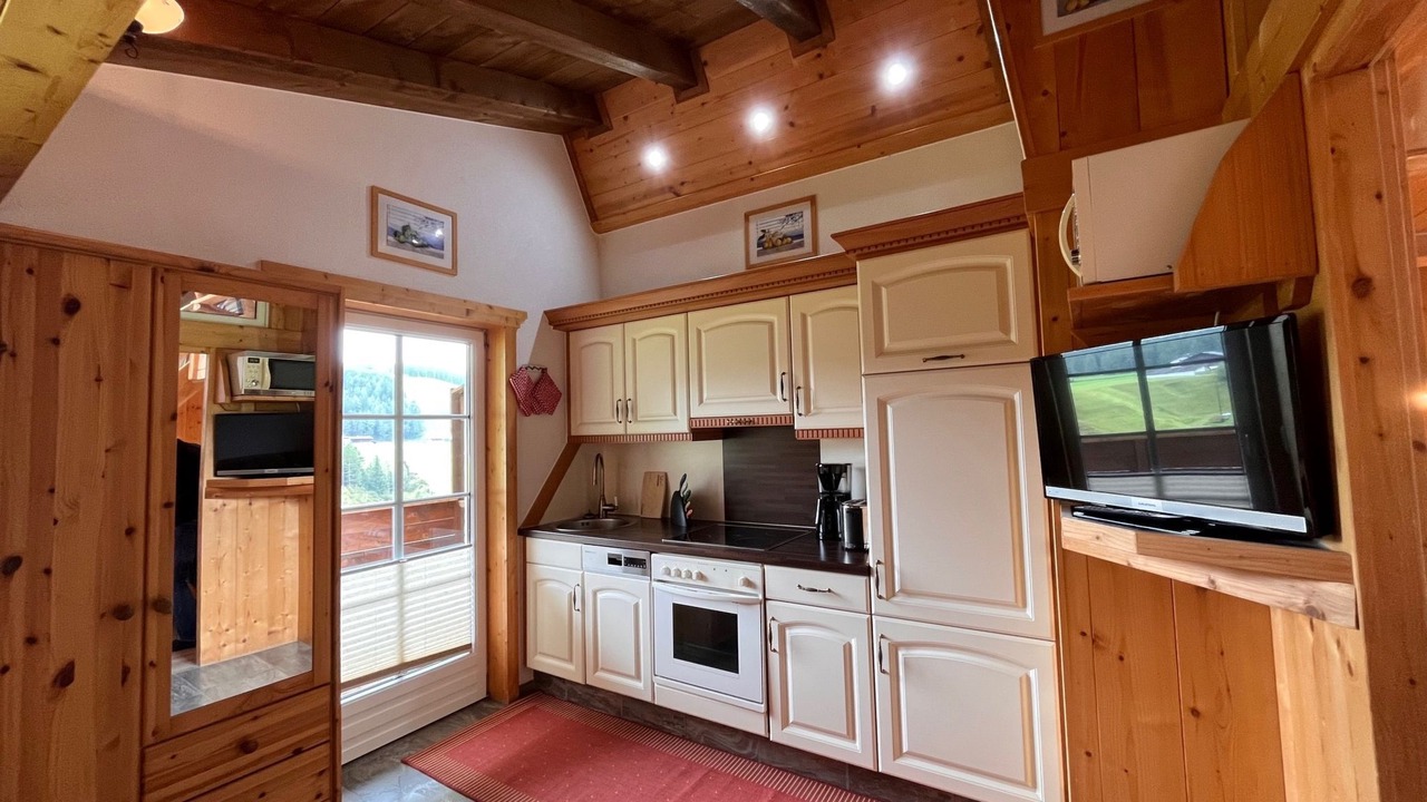 Photo of Kitchen in Niederthai