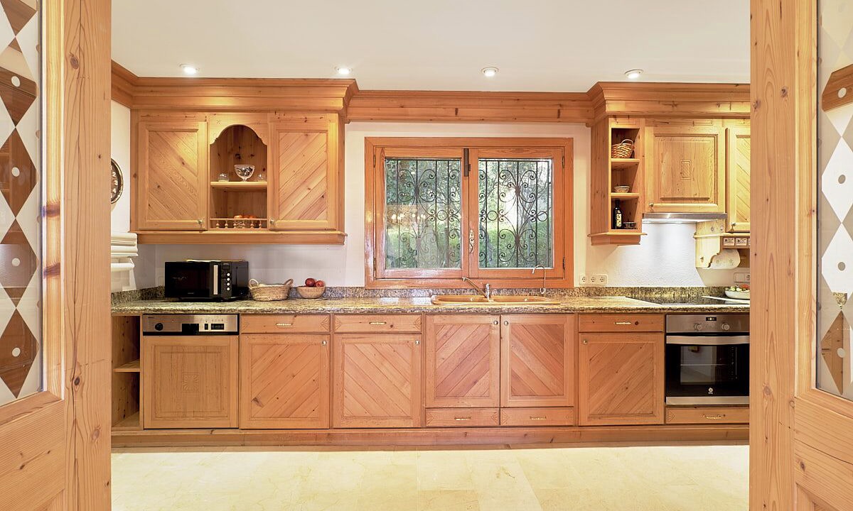 Photo of Kitchen in Port d'Andraitx