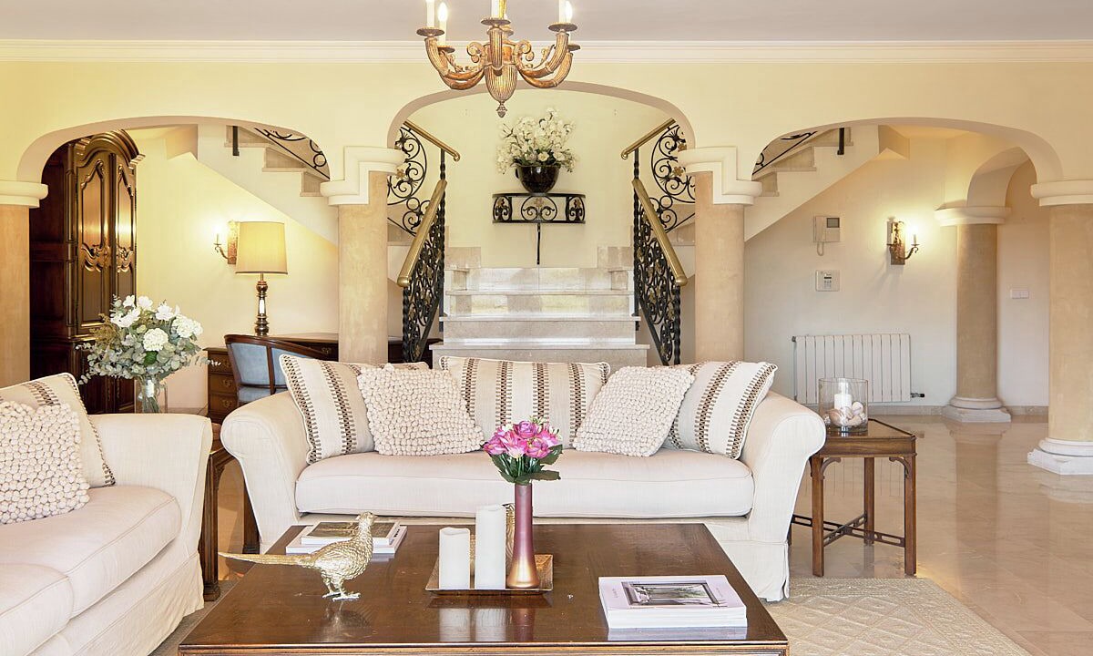 Photo of Livingroom in Port d'Andraitx