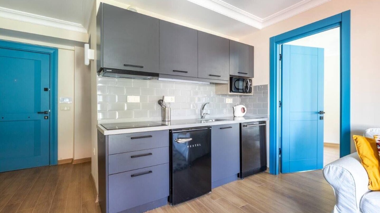 Photo of Kitchen in Ortakoy