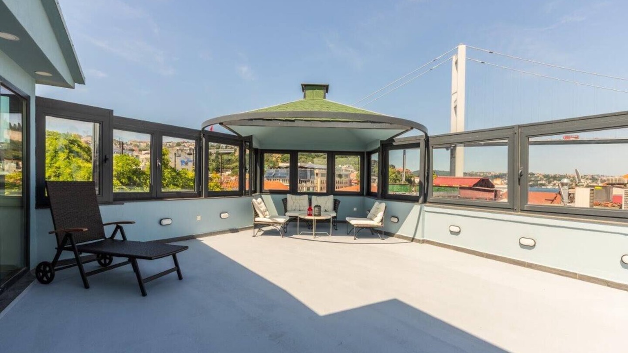 Photo of Patio Balcony in Ortakoy