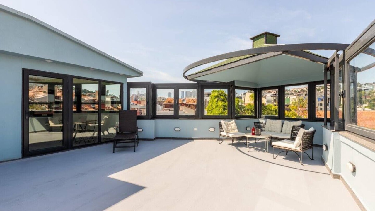 Photo of Patio Balcony in Ortakoy