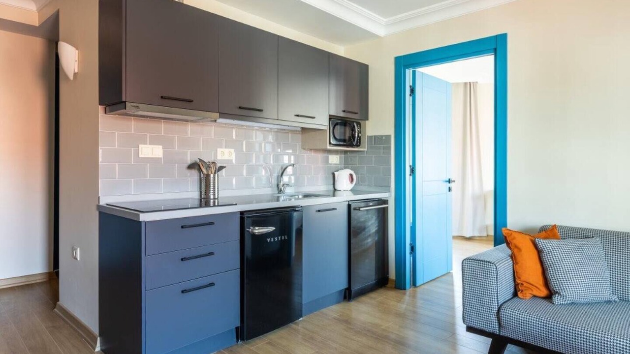Photo of Kitchen in Ortakoy