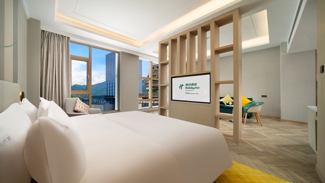 Photo of Bedroom in Dujiangyan