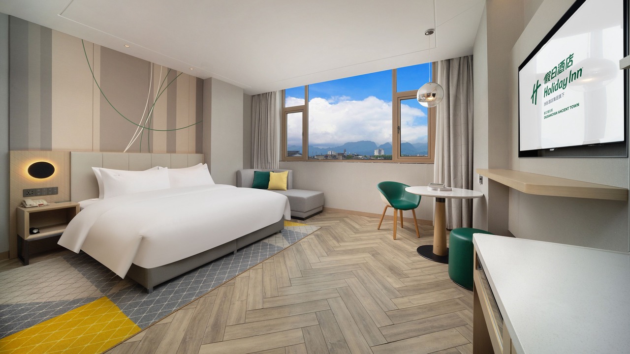 Photo of Bedroom in Dujiangyan