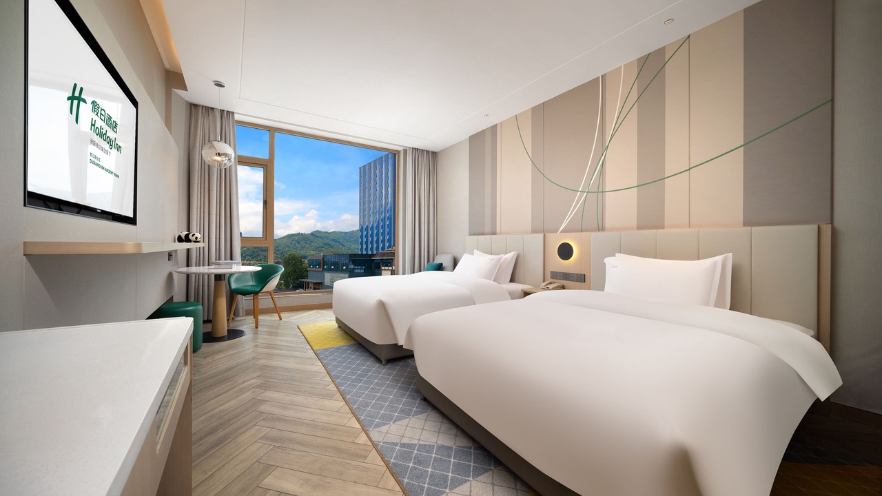 Photo of Bedroom in Dujiangyan