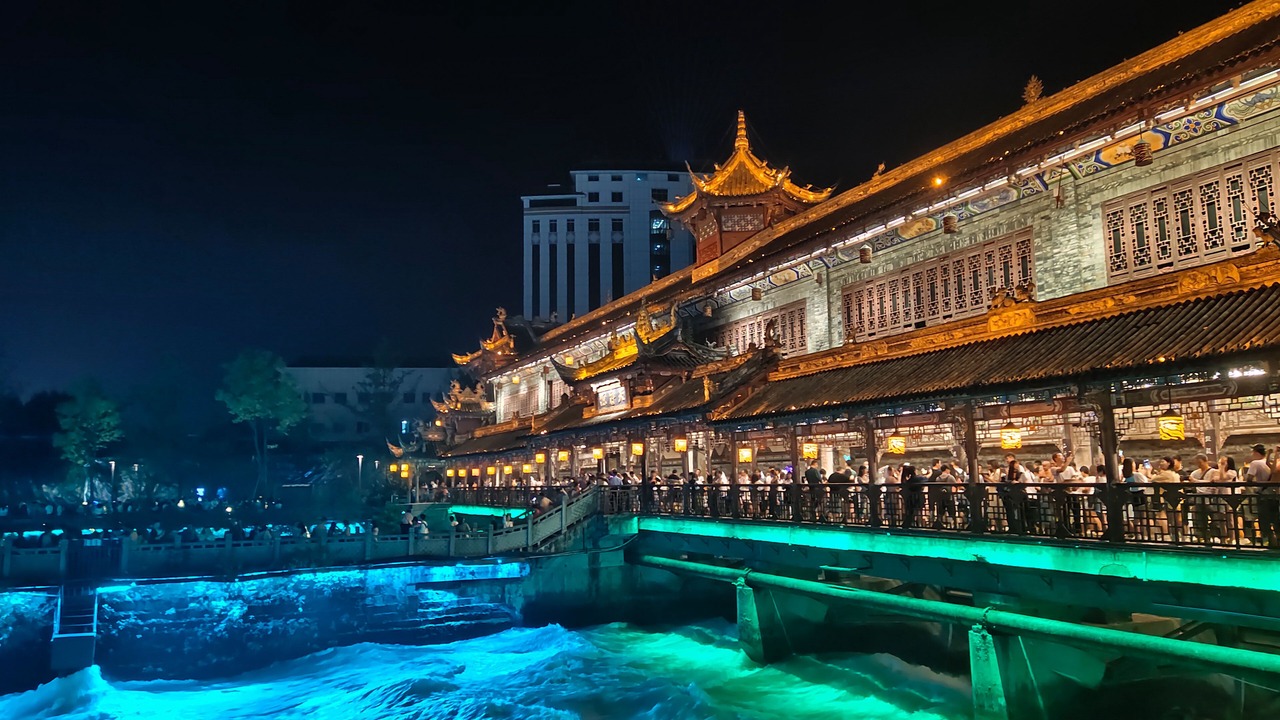 Photo of Others in Dujiangyan