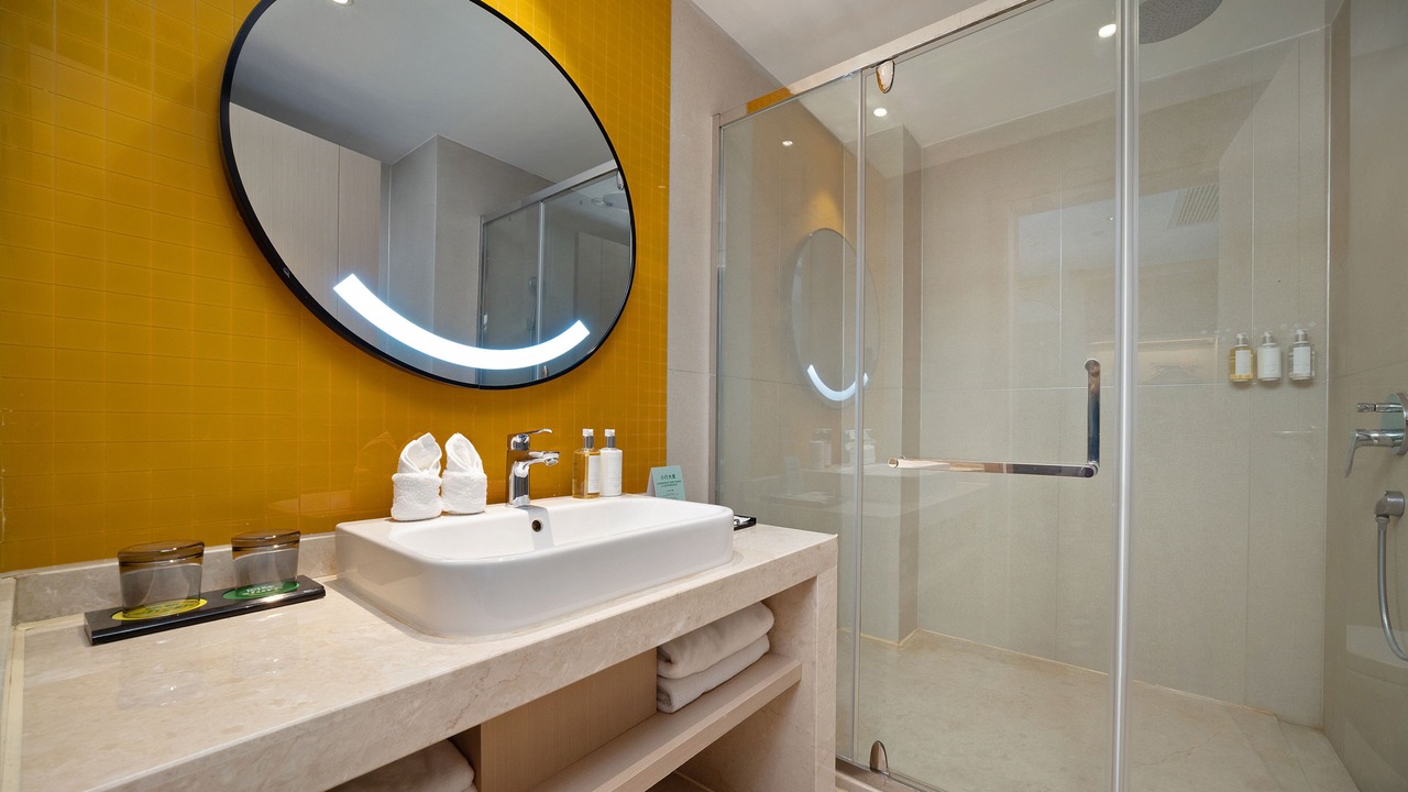 Photo of Bathroom in Dujiangyan