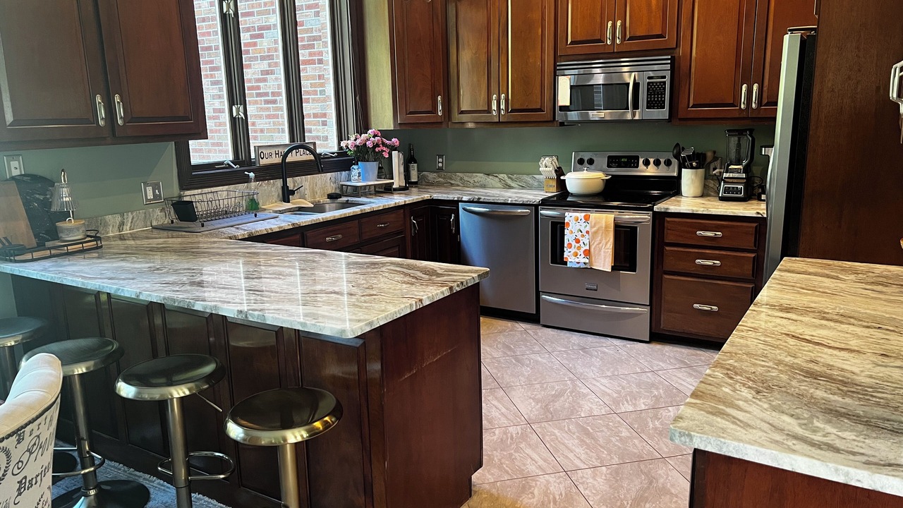 Photo of Kitchen in Coventry