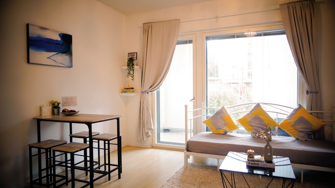 Photo of Livingroom in Hameenkyla