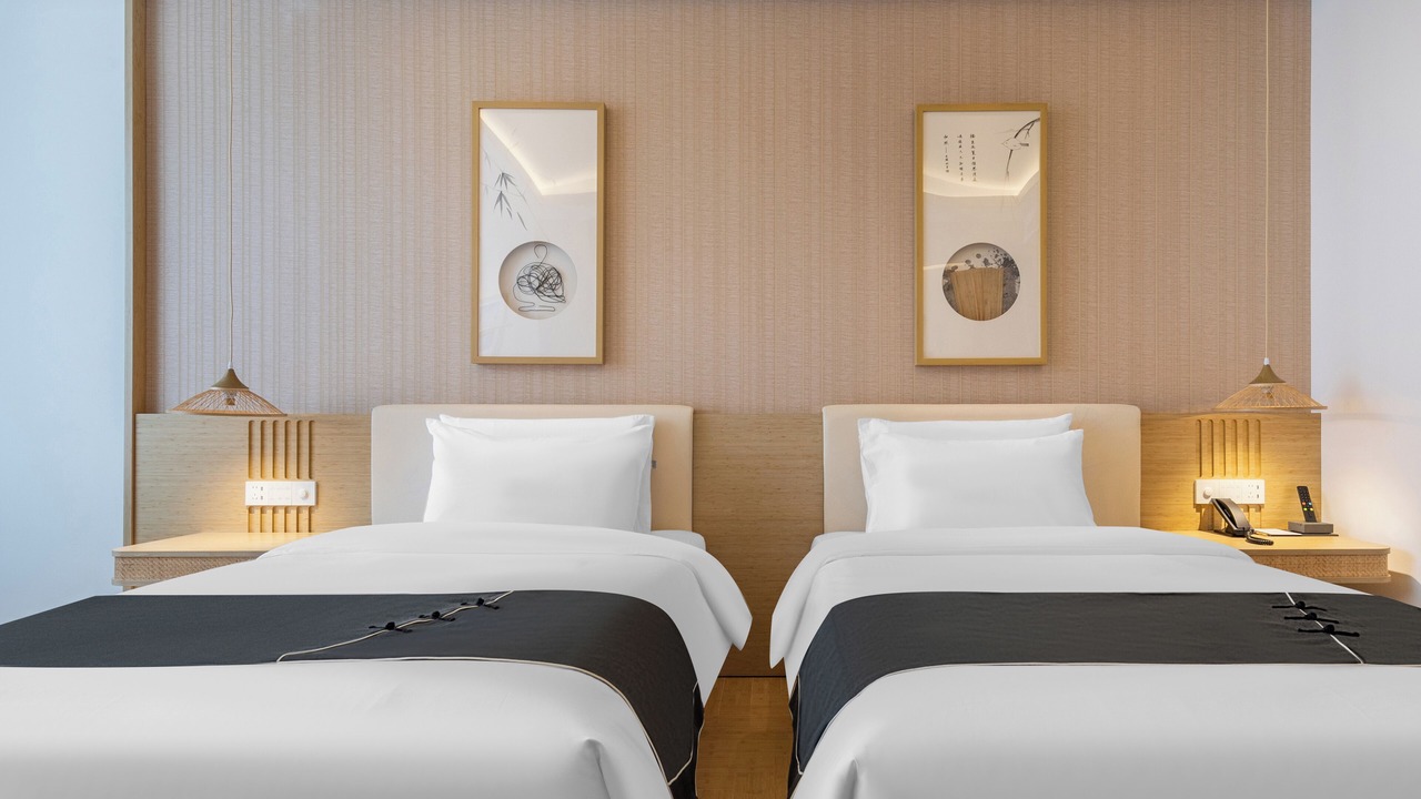 Photo of Bedroom in Shijiazhuang City Center