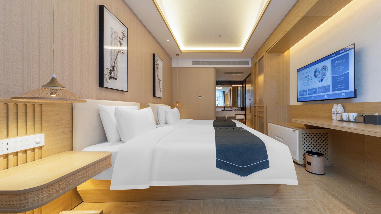 Photo of Bedroom in Shijiazhuang City Center