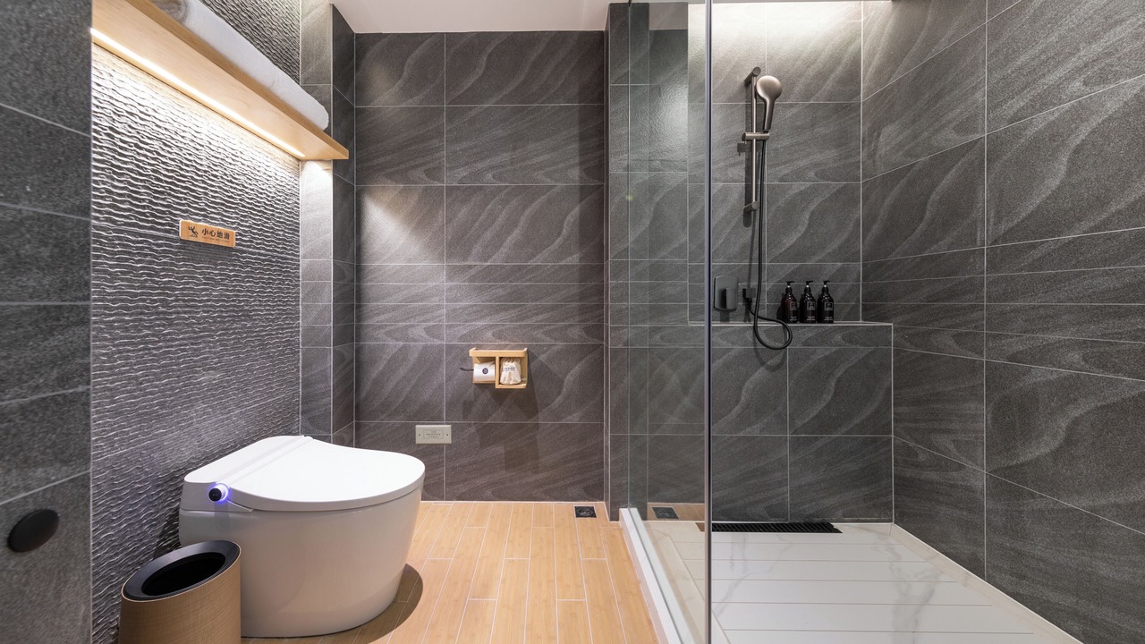 Photo of Bathroom in Shijiazhuang City Center
