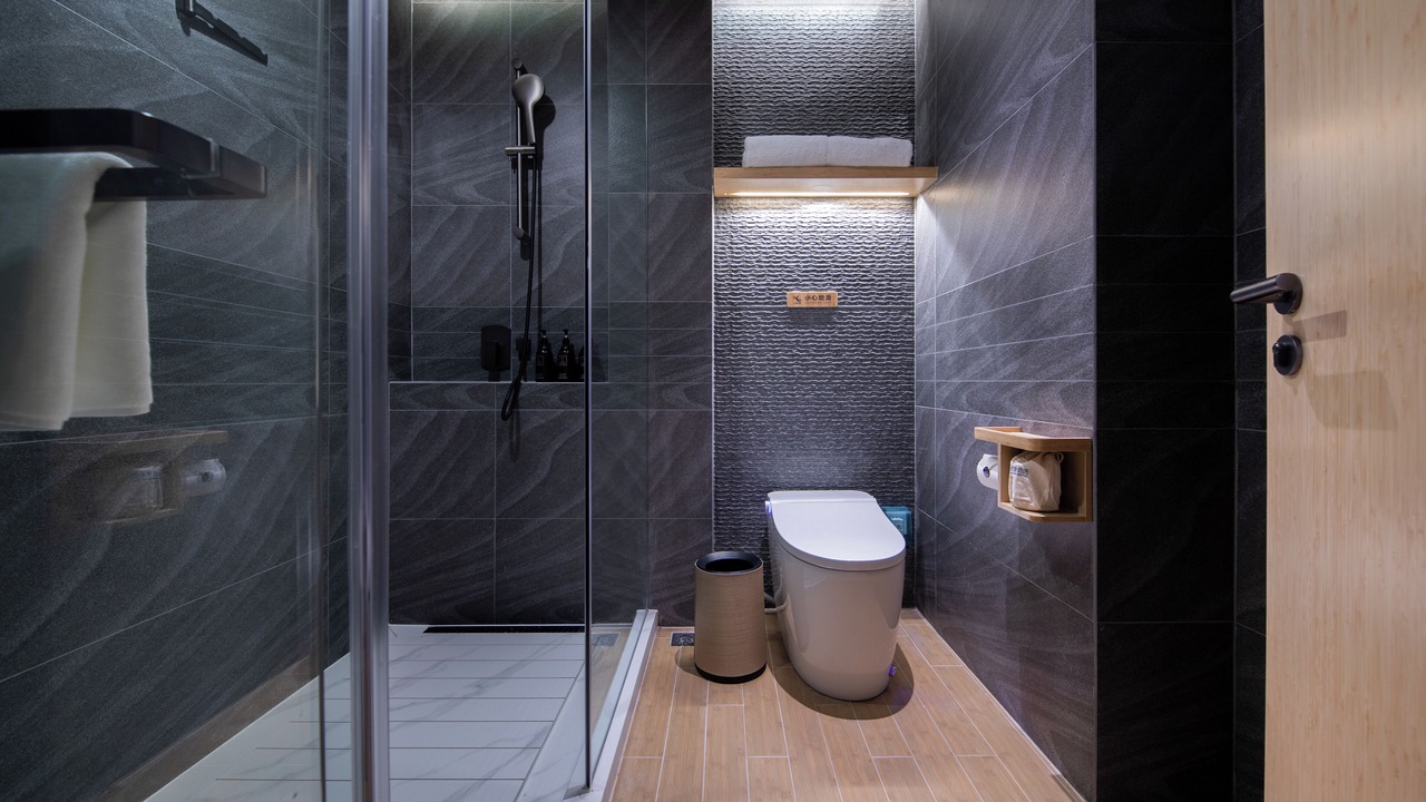 Photo of Bathroom in Shijiazhuang City Center