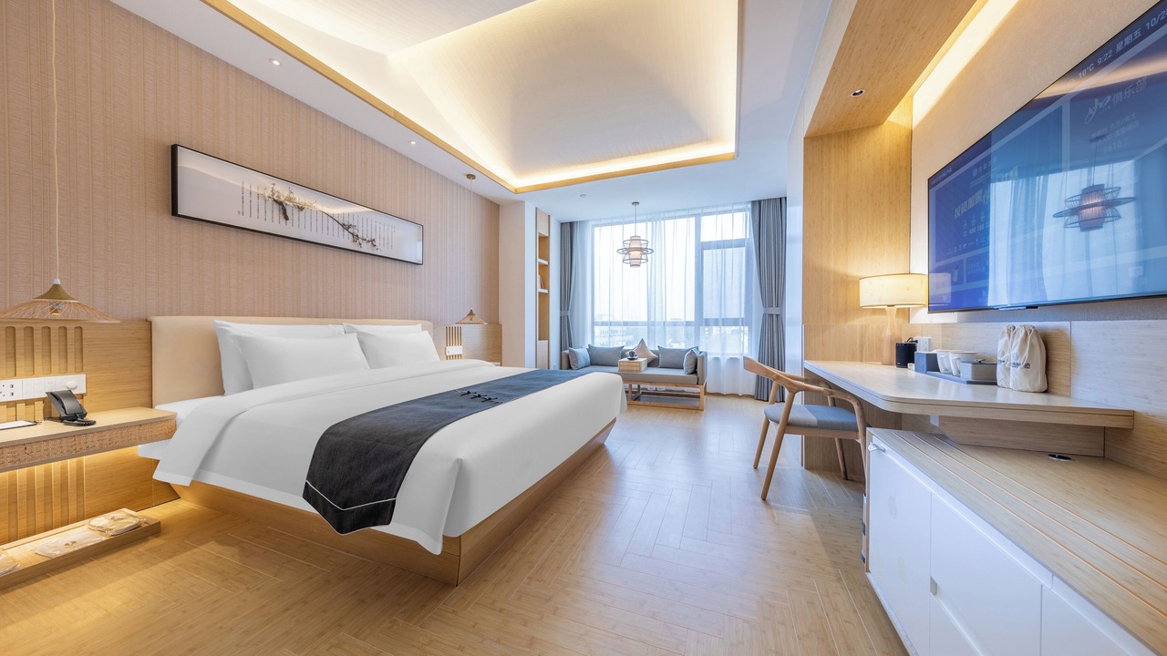 Photo of Bedroom in Shijiazhuang City Center