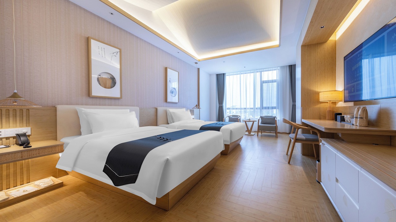 Photo of Bedroom in Shijiazhuang City Center