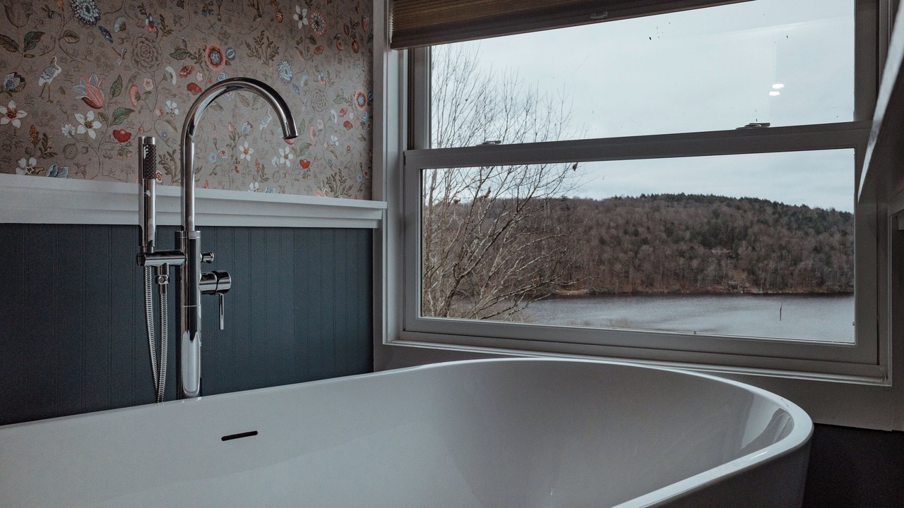 Photo of Bathroom in Town of Delaware