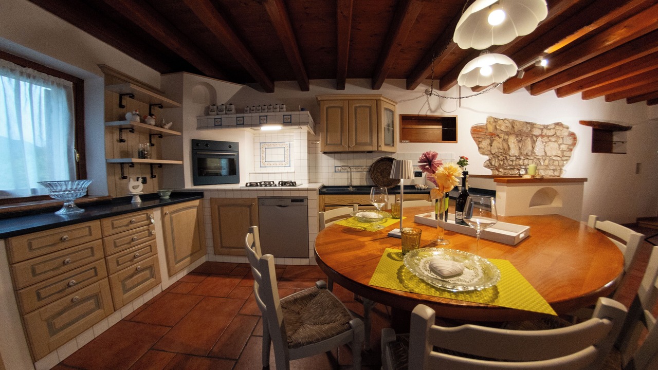 Photo of Kitchen in Tarzo