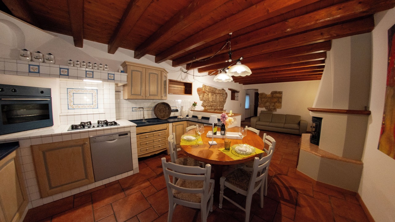 Photo of Kitchen in Tarzo