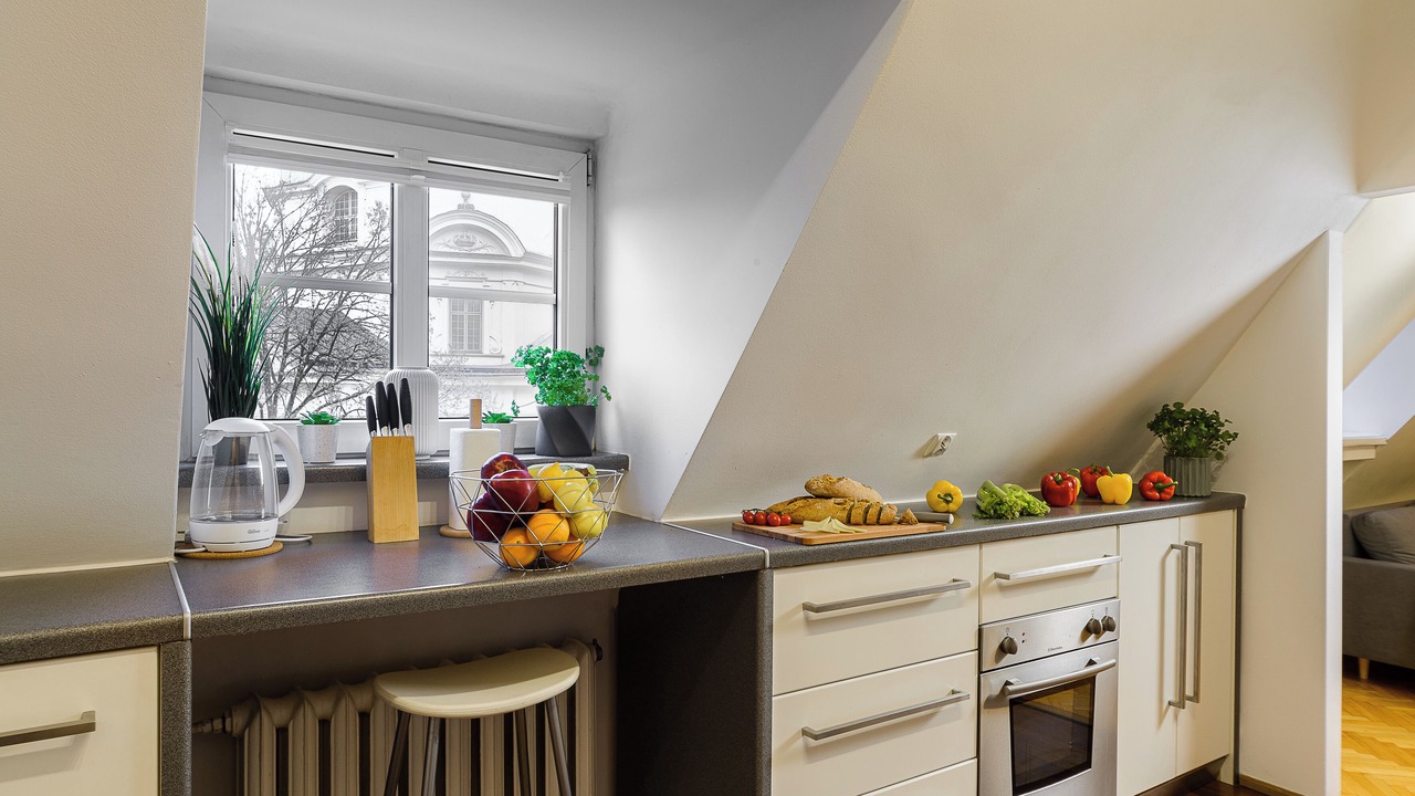 Photo of Kitchen in Nowe Miasto