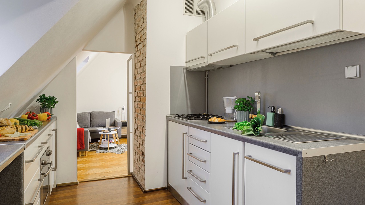Photo of Kitchen in Nowe Miasto