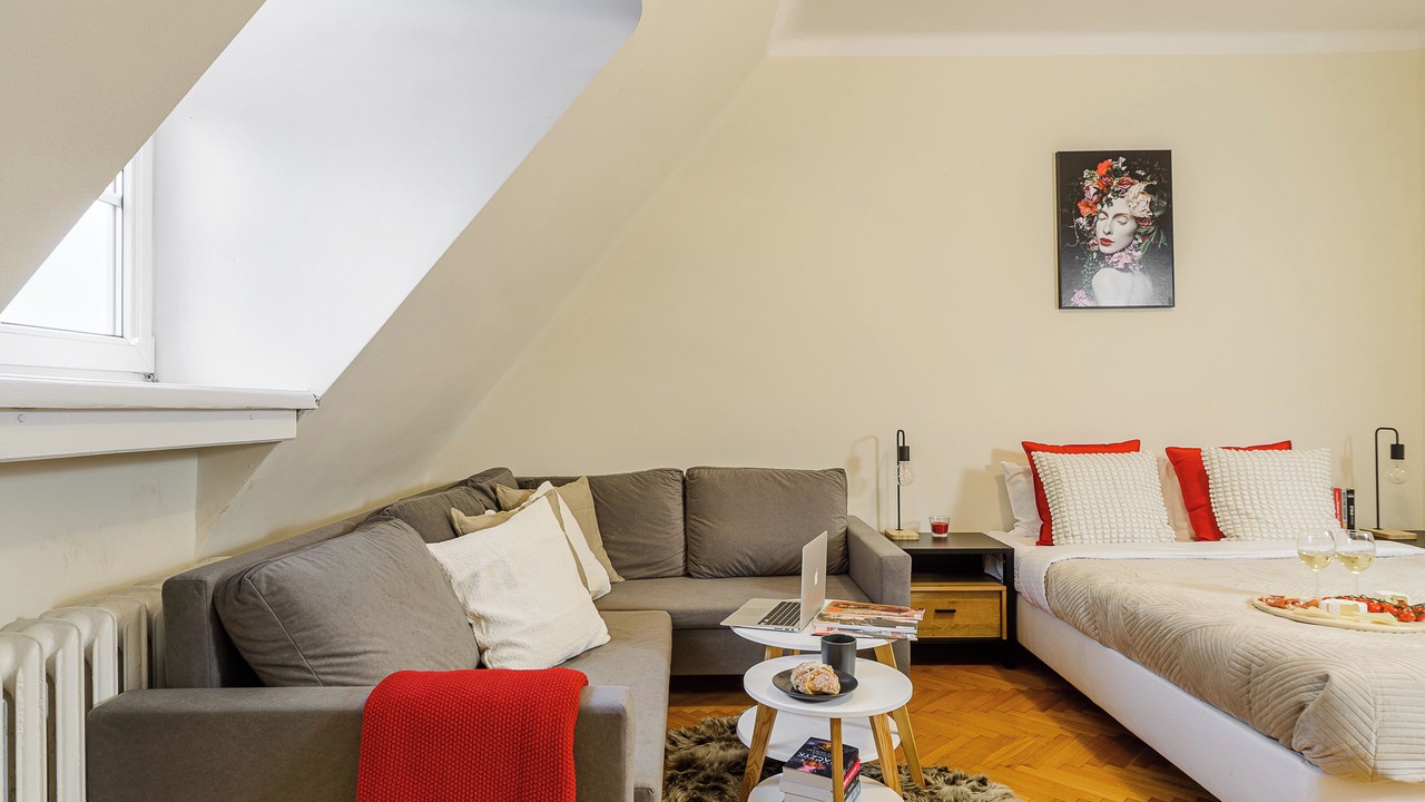 Photo of Livingroom in Nowe Miasto