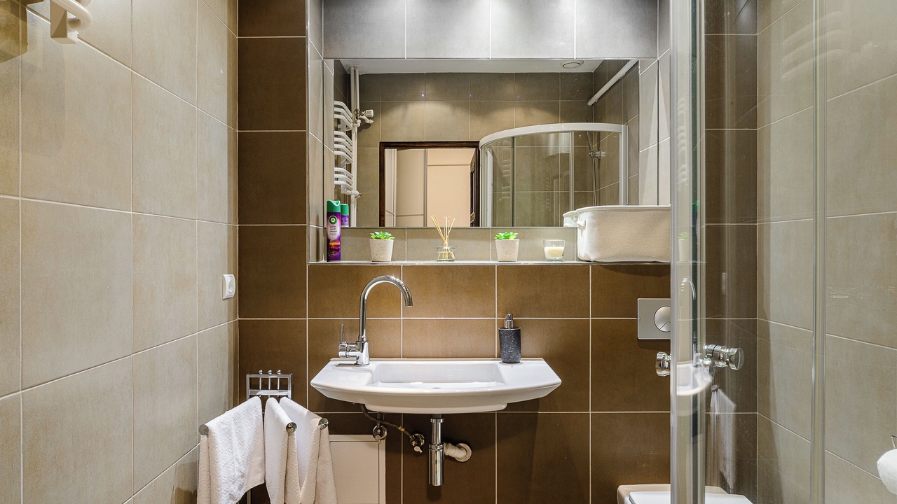 Photo of Bathroom in Nowe Miasto