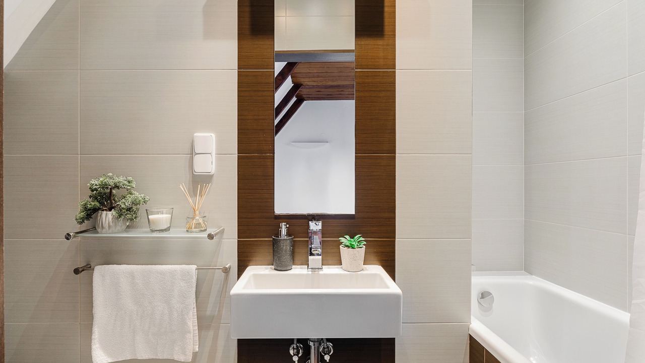 Photo of Bathroom in Nowe Miasto