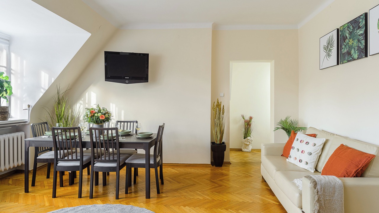 Photo of Livingroom in Nowe Miasto
