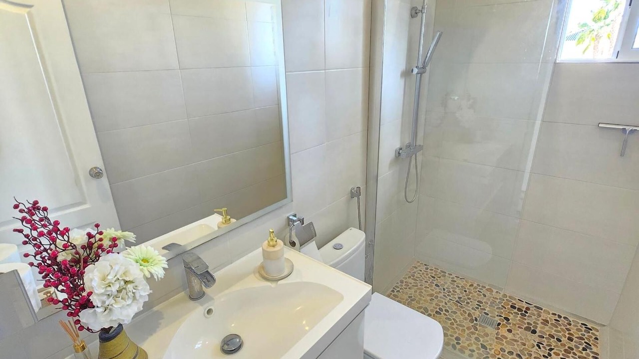 Photo of Bathroom in Puerto Marino