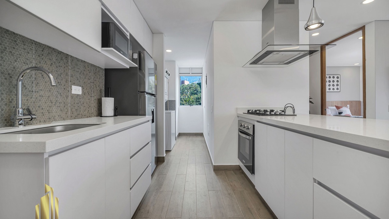 Photo of Kitchen in El Castillo