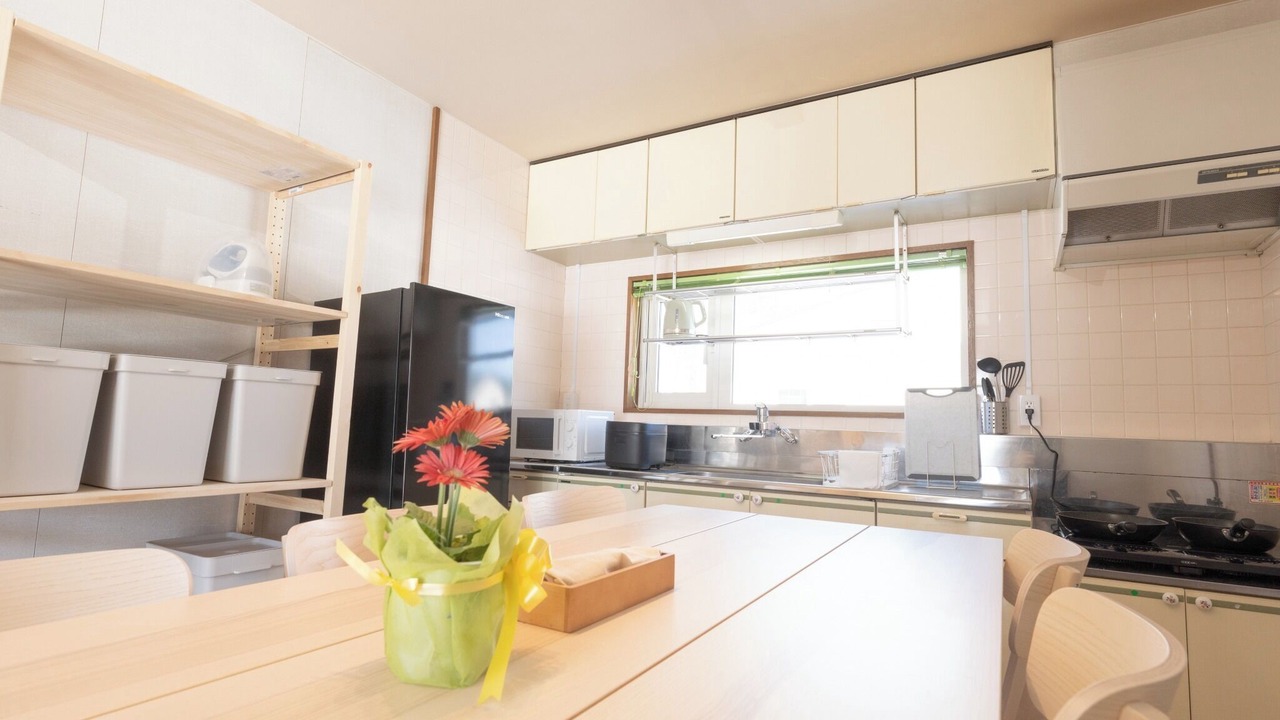 Photo of Kitchen in Furano