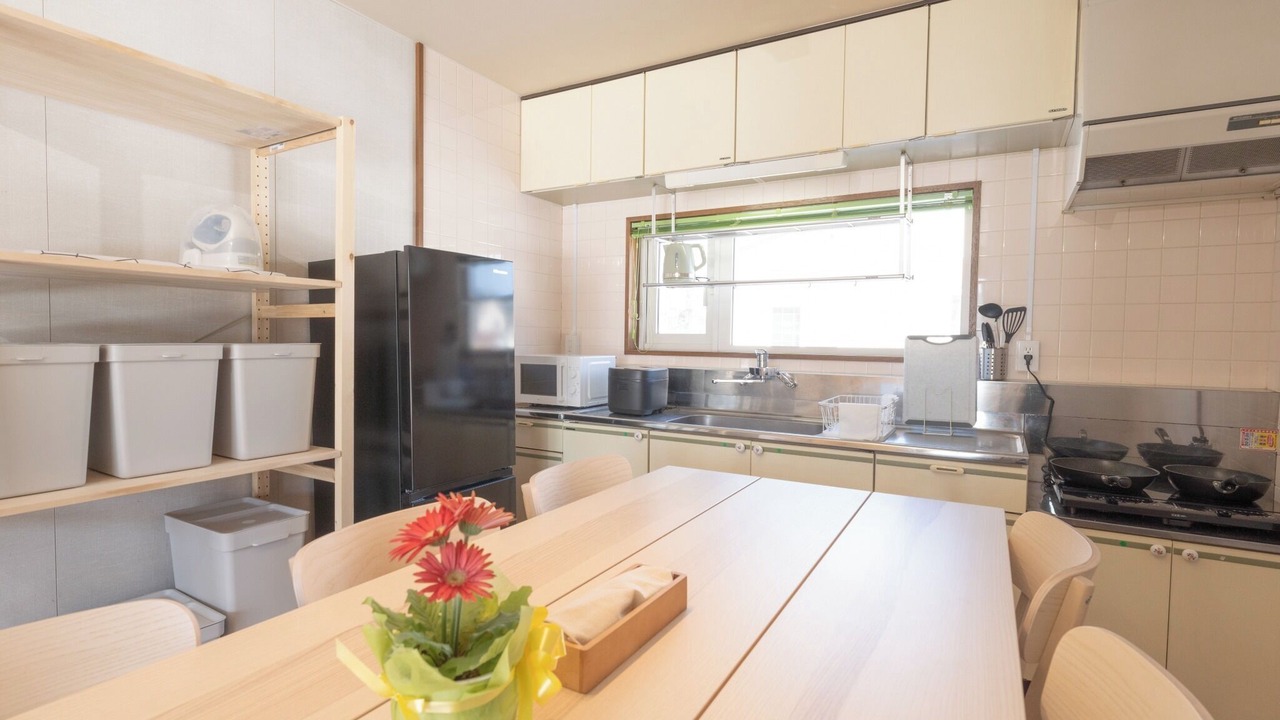 Photo of Kitchen in Furano