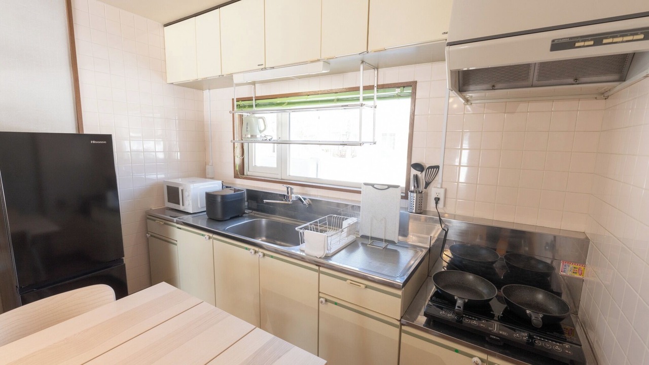 Photo of Kitchen in Furano