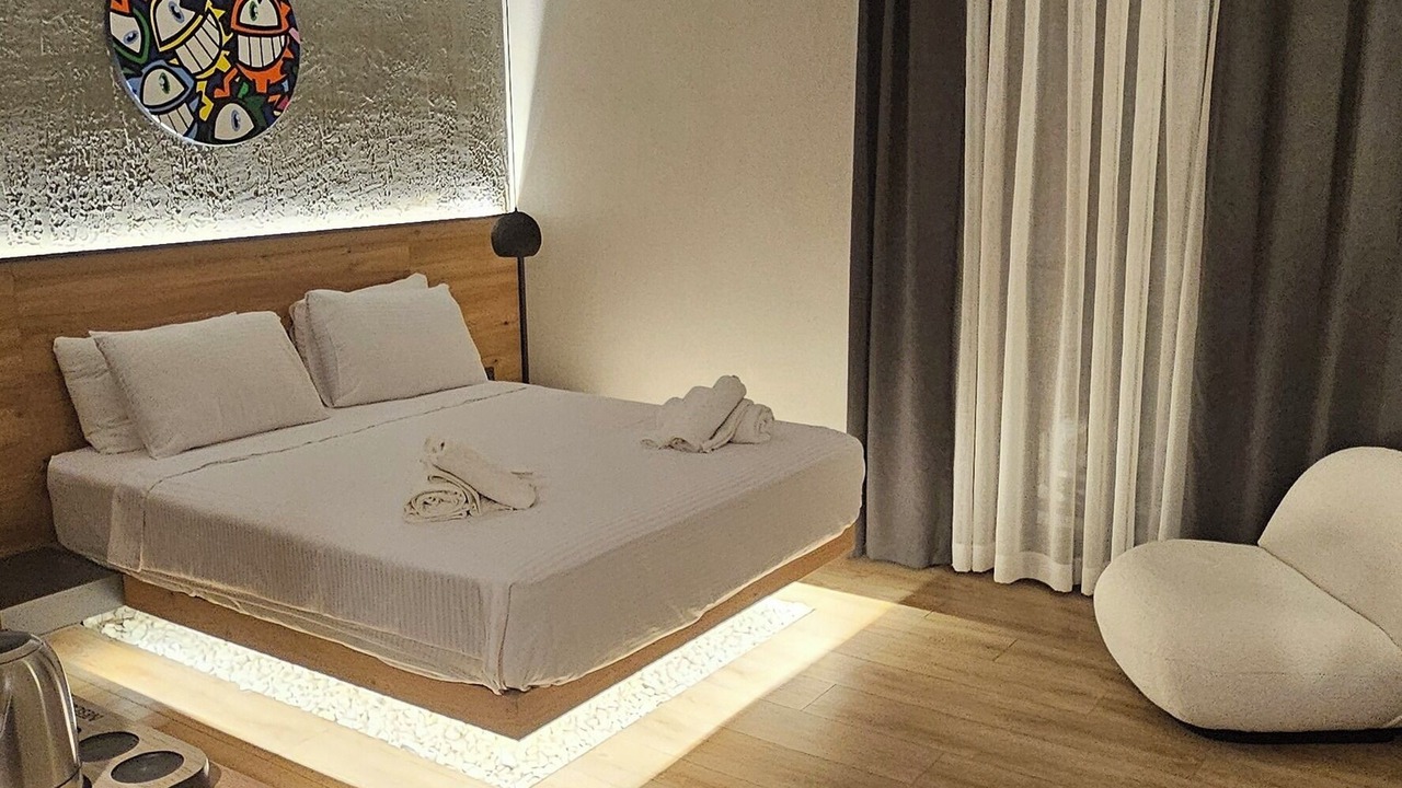 Photo of Bedroom in Bodrum City Center