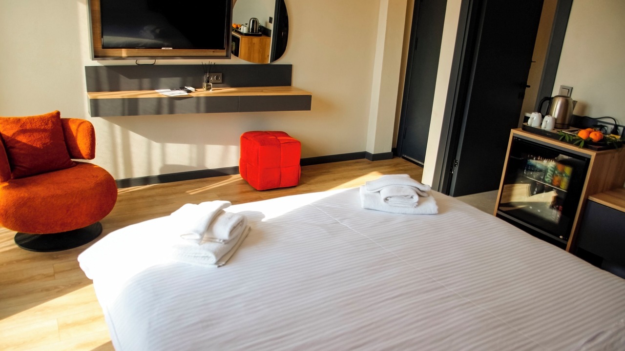 Photo of Bedroom in Bodrum City Center