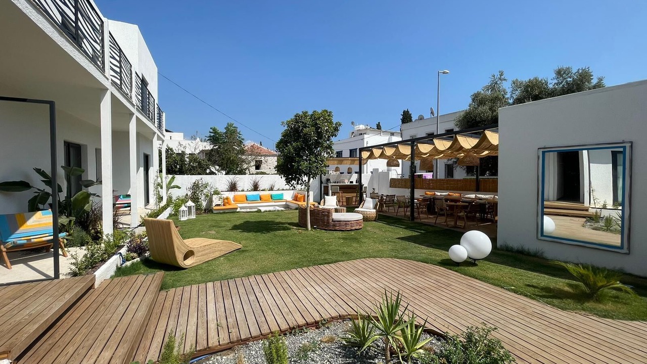Photo of Outdoor in Bodrum City Center
